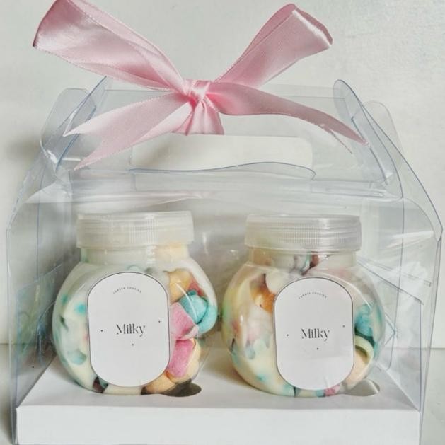

PROMO Hampers hadiah lucu Souvenir kue lucu by Caraya Cookies si-19