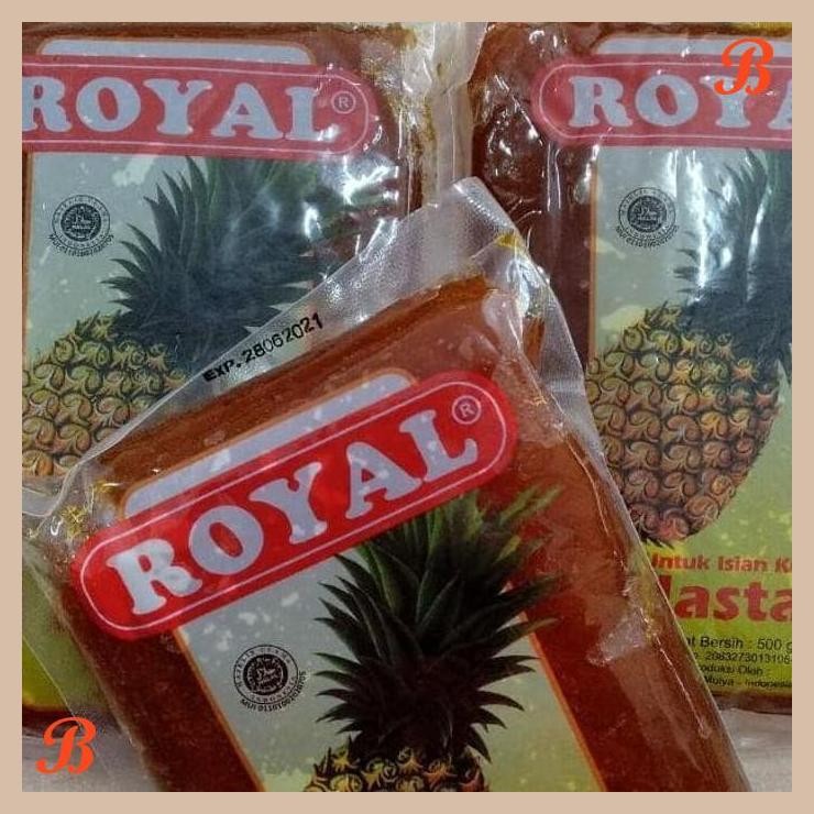 

| NS | ROYAL NASTAR SELAI NANAS 500 GR
