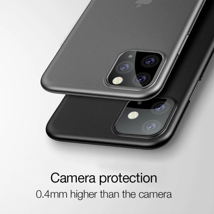 Cafele Ultra Thin Case - Iphone 11 Pro Max Iphone 11 Pro Iphone 11