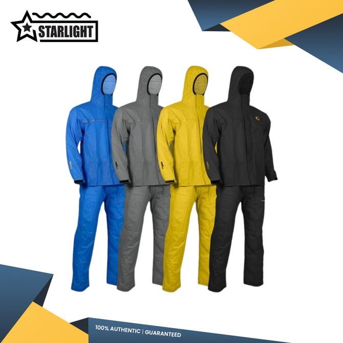 Tromax Citarum Evo Series Jas Hujan Waterproof