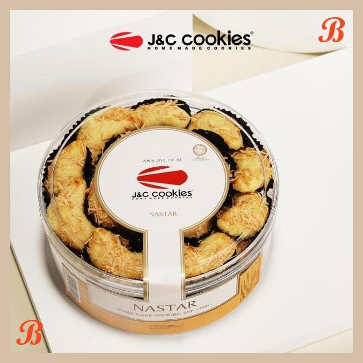 

| NS | J&C COOKIES - NASTAR