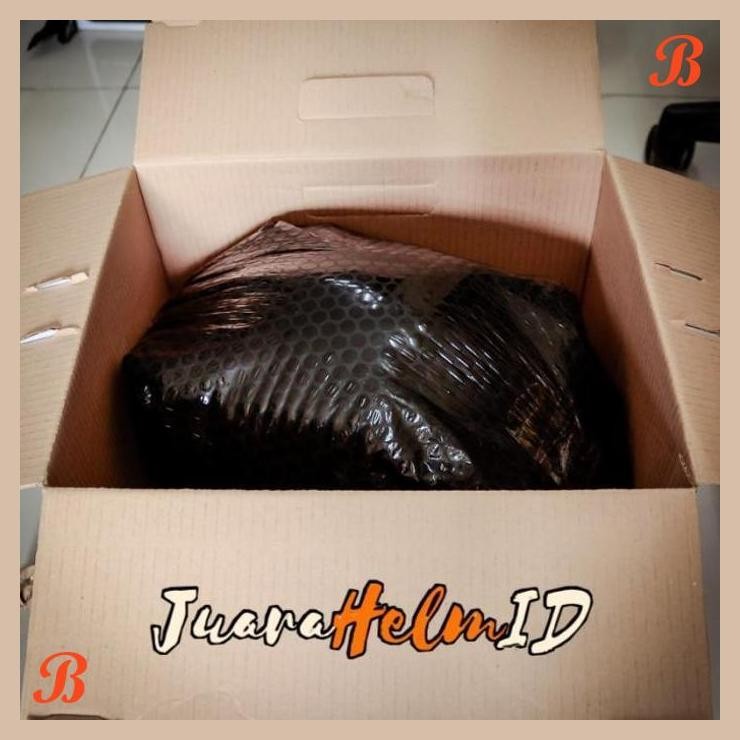 

| HH | BUBBLE WRAP PLASTIK PEMBUNGKUS HELM