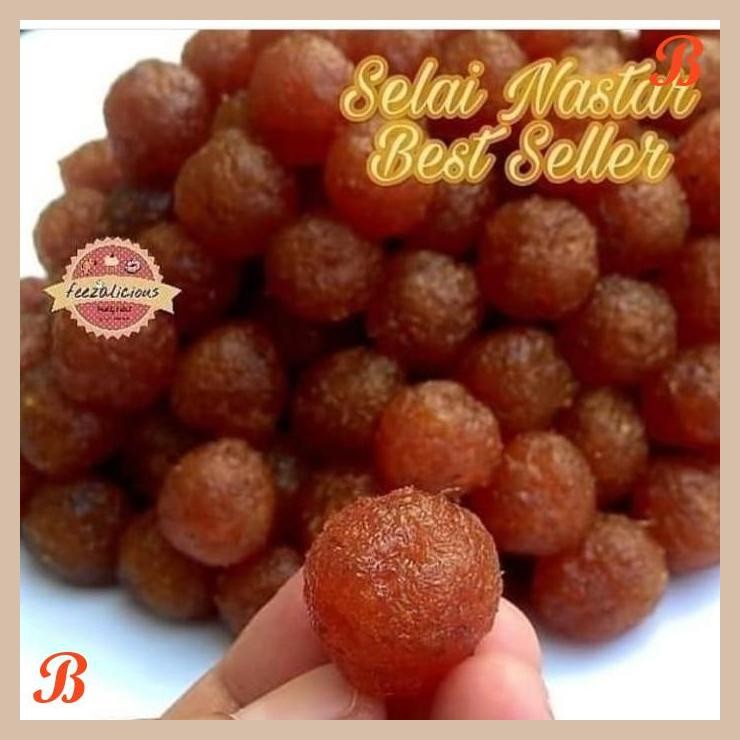 

| NS | SELAI NASTAR 500 GRAM