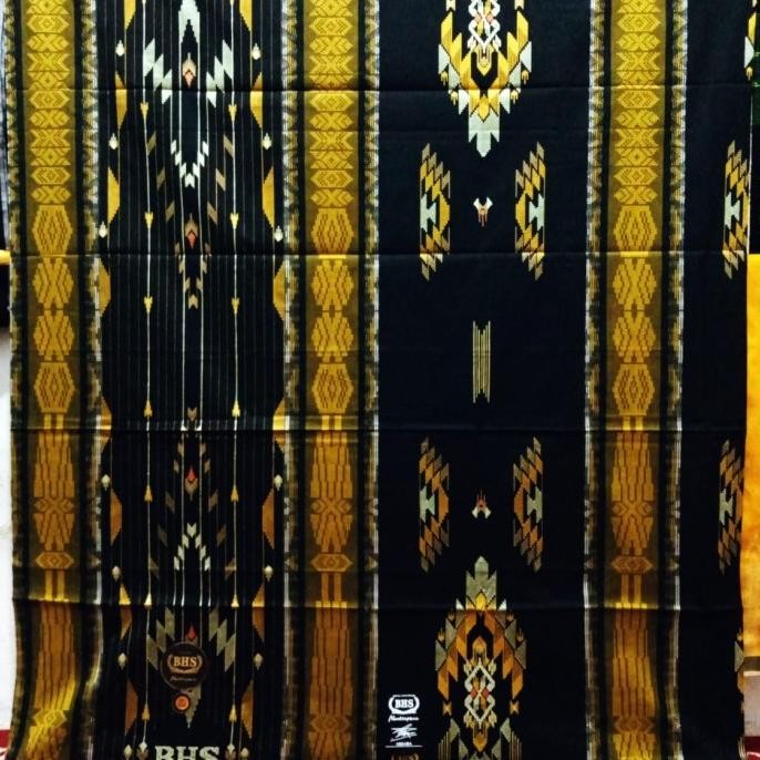 MASTERPIECE SGE HITAM GOLD