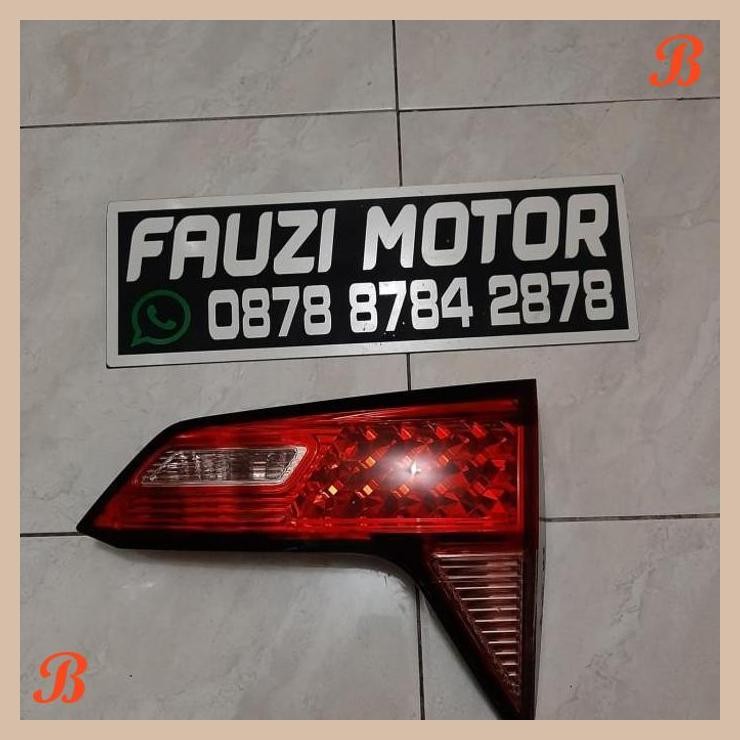 | SN | STOPLAMP LAMPU BELKANG HRV LAMPU STOPLAMP REVREKTOR BAGASI HRV