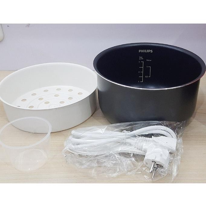 Sale Magic Com Philips Hd3170-33 / Mini Rice Cooker Digital Philips Hd3170