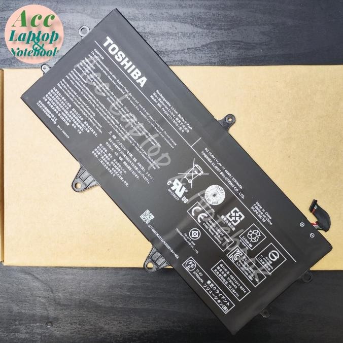 New Original Baterai Toshiba Portege X20W X20W-D X20W-D-11T X20W-E Pa5267U