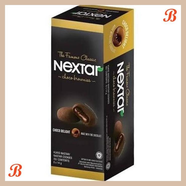 

| NS | NEXTAR NASTAR / BROWNIES 112GRAM (8 X 14GRAM)