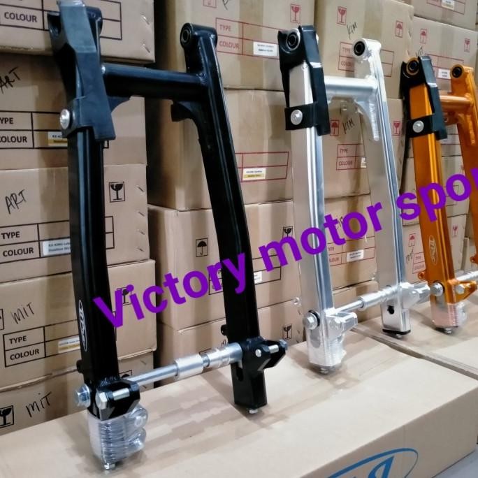 arm bpro RX king hard use harian swing arm RX king Bpro