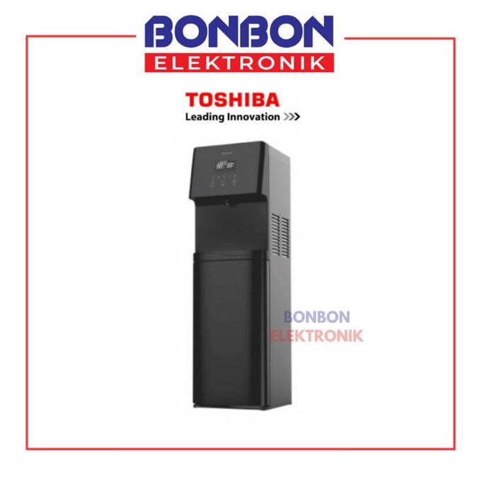Grosir Toshiba Dispenser Galon Bawah Rwf 1830Bn / Rwf-W 1830 Bn / Rwfw1830Bn