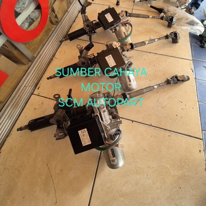 Ready kolum colum steer stir komplit modul eps dan join stir avanza 2022 up