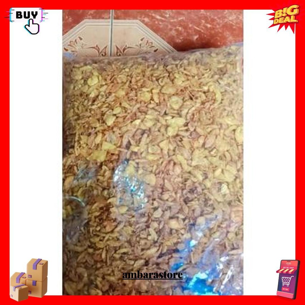 

Rempesan Pisang Enak Renyak 500 Gram Bisa Cod