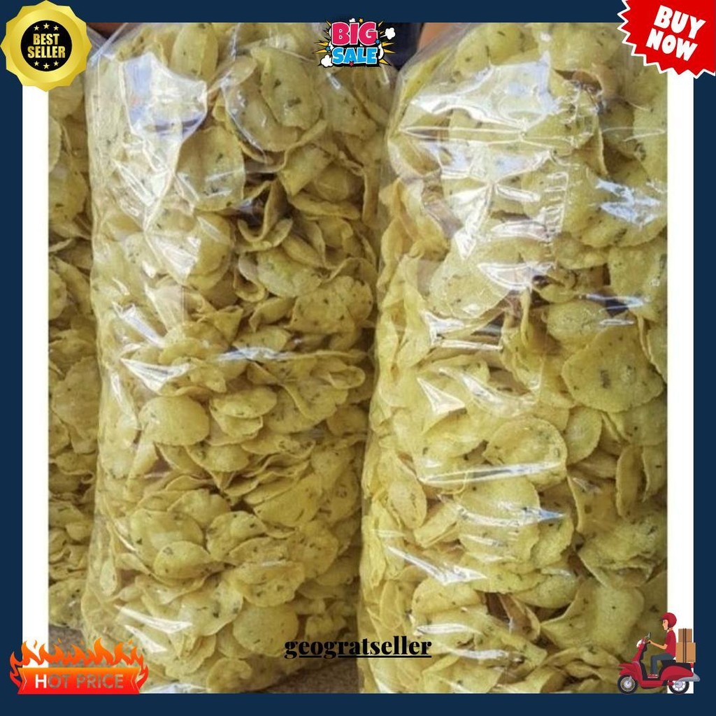 

Comring Daun Bawang Siap Kirim