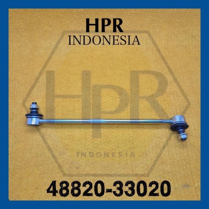 HPR STABILIZER LINK STABIL DEPAN KANAN - LEXUS ES300 RX300 | | 1996 1997 1998 1999 2000 2001 2002 20