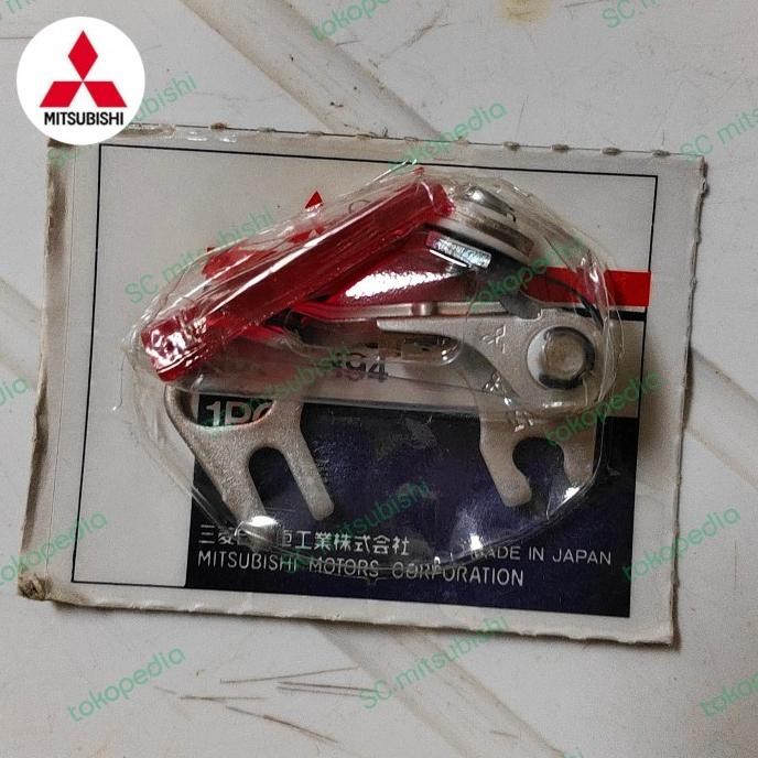 Platina Only Contact Set Asli Original Mitsubishi L300 Bensin Minicab Top Price