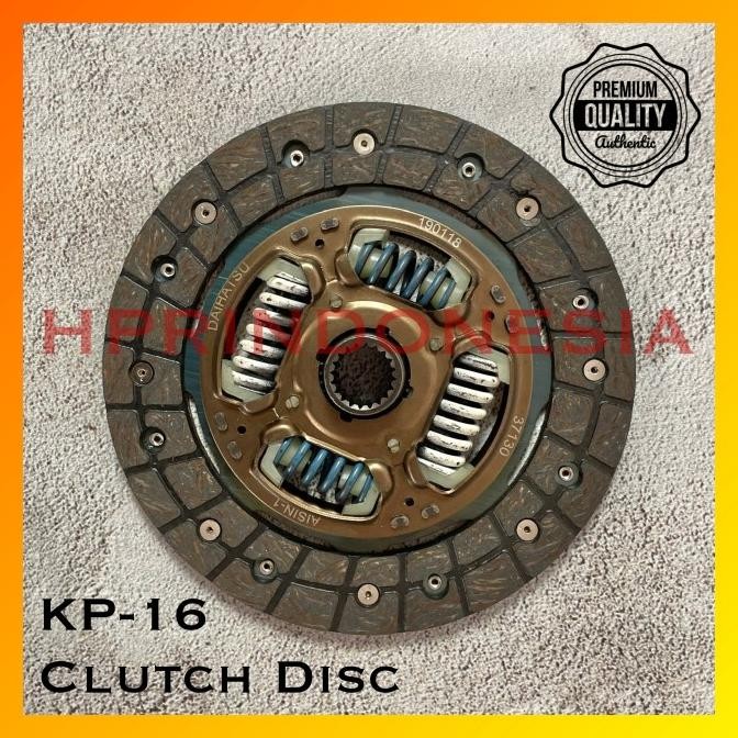 CLUTCH DISC KAMPAS KOPLING - AVANZA XENIA 1300 1.3 2004-2011 TOP KUALITAS