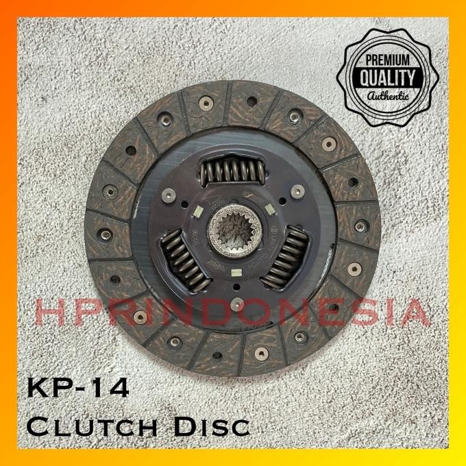 CLUTCH DISC KAMPAS KOPLING - DAIHATSU XENIA 1000 1.0 2004 - 2016 TOP KUALITAS