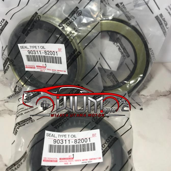 Oil Seal Sil Roda Belakang Dalam Rino 14B Teerlariss