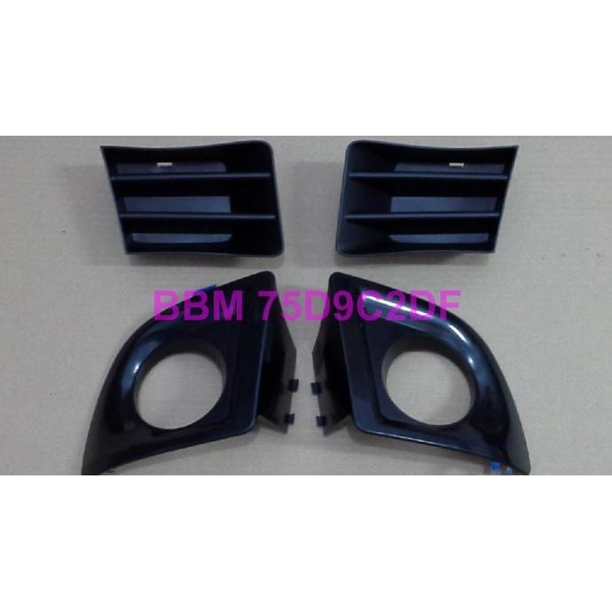 52125-Ta015 Cover Foglamp Dan Cover Bumper Depan Avanza Vvti Terlaris