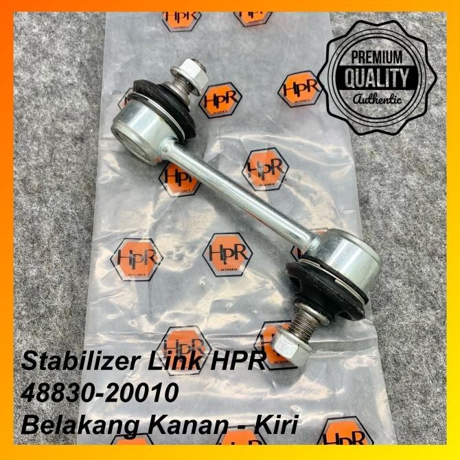 HPR STABILIZER LINK STABIL BELAKANG 48830-20010 TOYOTA CORONA ABSOLUTE TOP KUALITAS