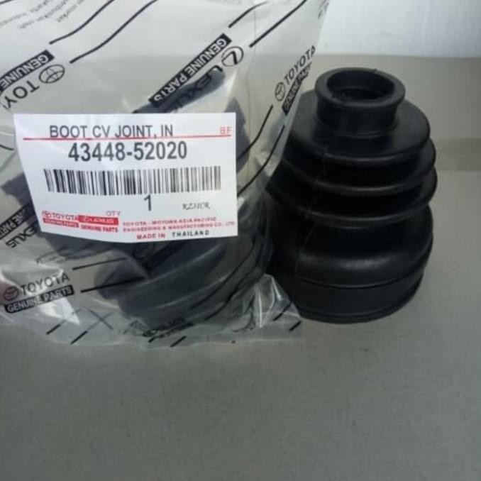 KARET CV JOINT DALAM VIOS OLD LIMO BEST