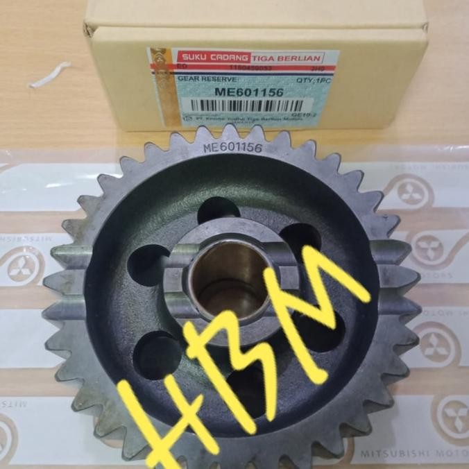 GIGI MUNDUR/GIGI ATRET MITSUBISHI PS120 QUALITY TERBAIK