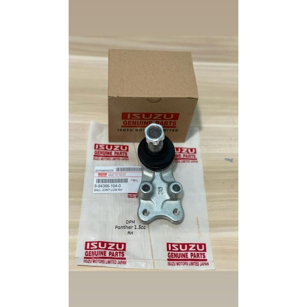 Ball Joint Lower Ball Joint Bawah Panther 2.3 Rh Best