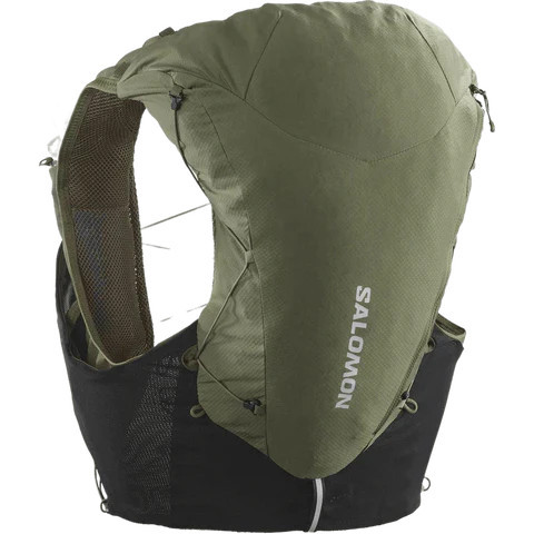 Salomon Adv Skin 12 Vest tas gunung lari hydration