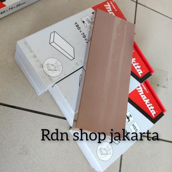 BATU ASAHAN MAKITA/SHARPENING STONE