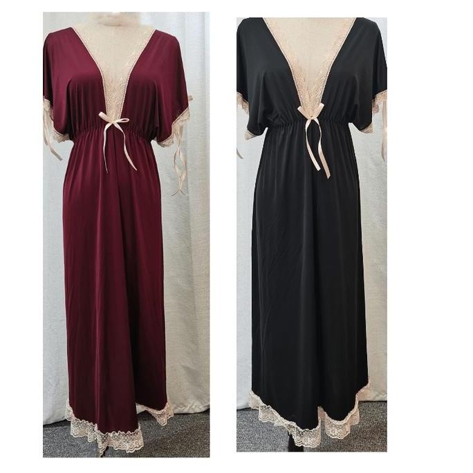 

Bossexy-Lingerie Spandex Polyster 9881 Jumbo/Seserahan/Bajudinas Original