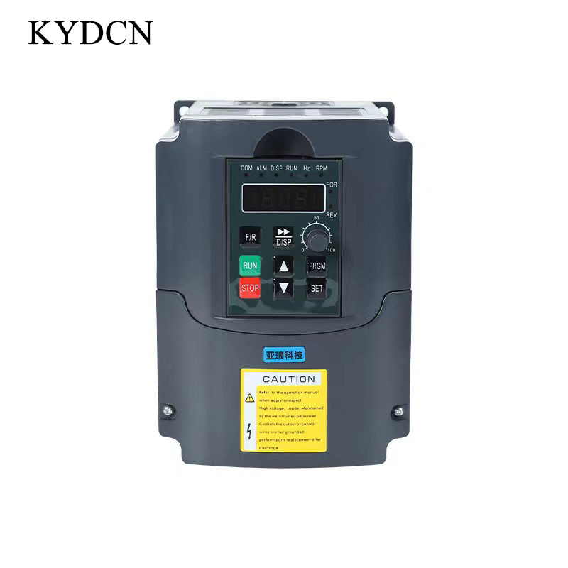 RAPEX Engraving machine 1.5KW2.2KW3KW4KW5.5KW inverter spindle motor 110/220/380V