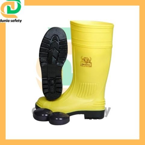 SEPATU BOOT SAFETY INYATI TIPE 1278 WAYNE INYATI Terlaris