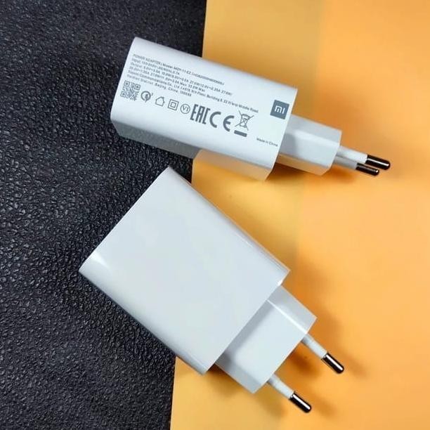 ADAPTOR CHARGER POCO M3 PRO 5G 33W TURBO CHARGE ORIGINAL Terlaris