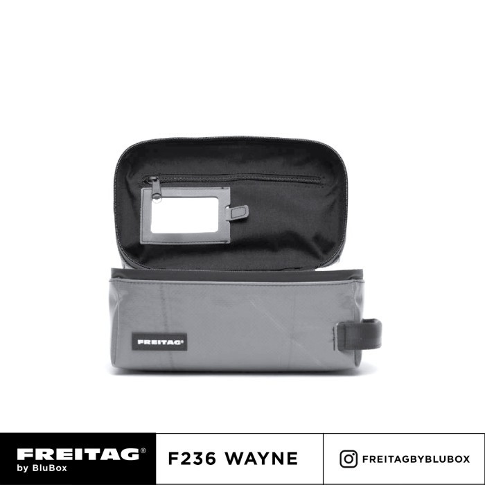 FREITAG WAYNE Toilet Bag Medium