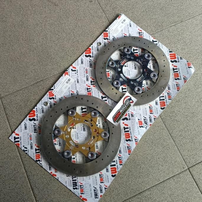 Terlaris, Disc Rotor Swits 220Mm Originalthailand