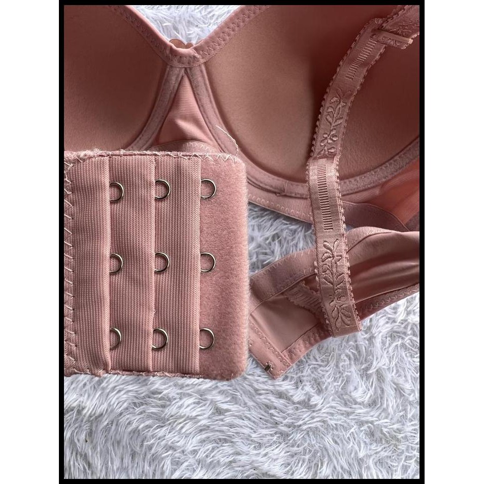Terlaris (3 Pcs) Bra Import Kait 3 Bra Xinshini Cup B Cuci Gudang Xinshini Good Quality