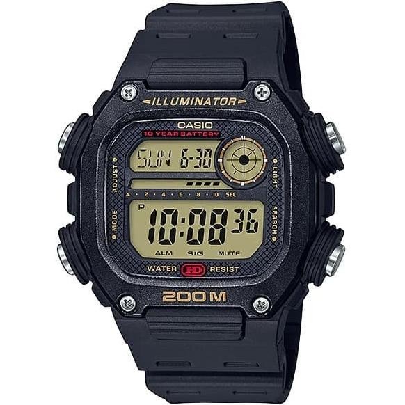 JAM TANGAN CASIO DW 291H 1A DW-291H-1A ORIGINAL RESMI Terlaris