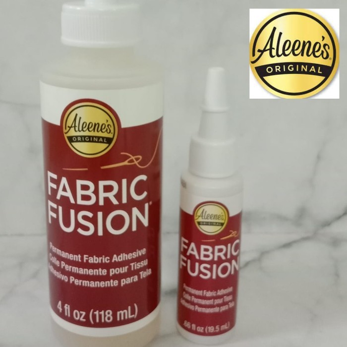 

LEM ALEENE FABRIC FUSHION GLUE 4 OZ