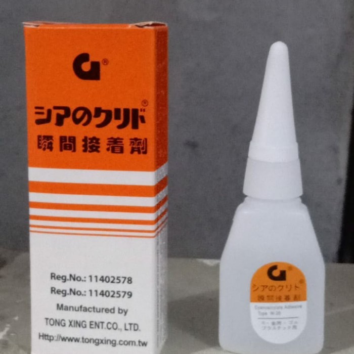 

1 DUS LEM TETES KOREA LEM TETES EPOTEC ORIGINAL LEM POWER GLUE LEM G