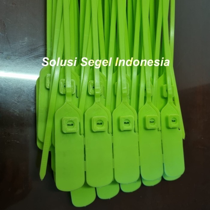 

SEGEL LOCIS / SEGEL SEAL / SEGEL PLASTIK SEKURITI / SECURITY SEAL 30CM