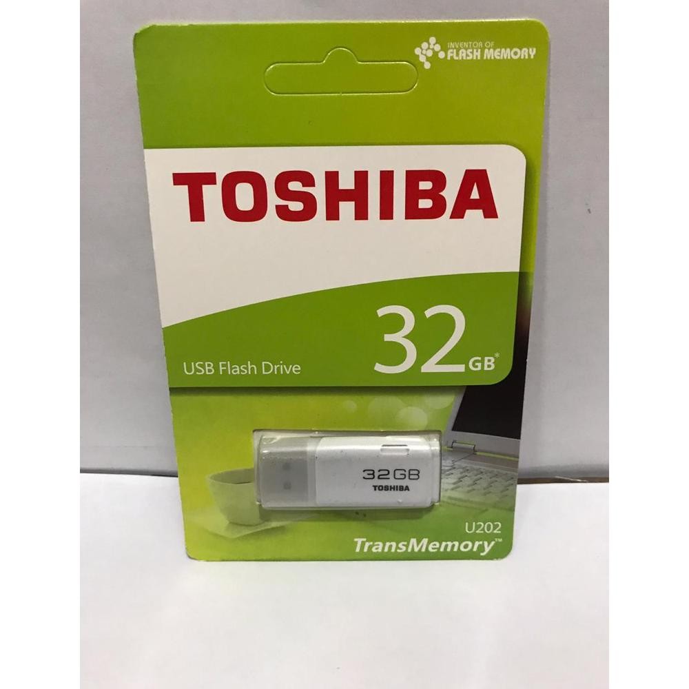 FLASHDISK TOSHIBA 32GB