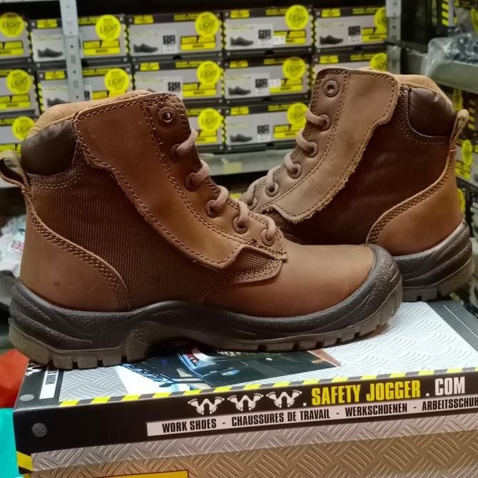 Sepatu Safety Jogger Rush Terlaris