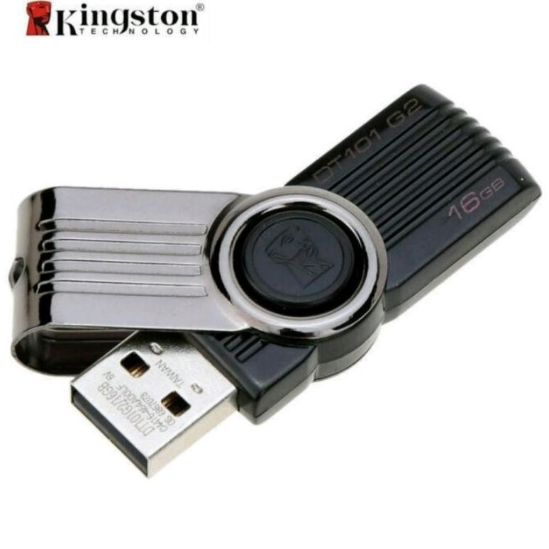 flashdisk FD KINGSTON /flashdisk kingston  DT 101 G2  dus polos