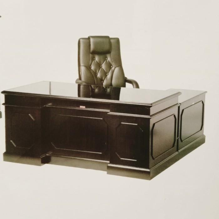 Meja Kantor Direktur Executive Mtl 01