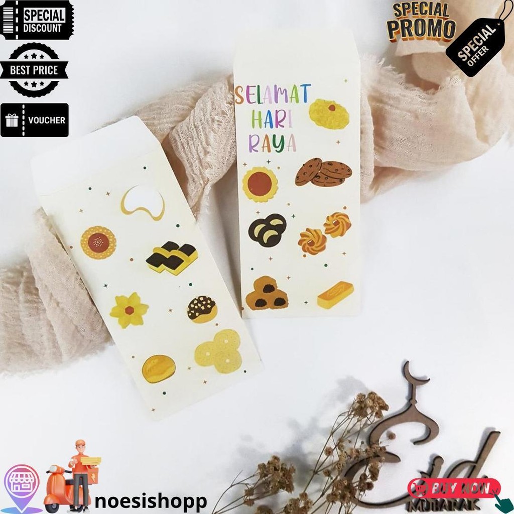 

[ Isi 10, 20,30,50 ] Amplop Lebaran 2025 / Amplop Lebaran Aesthetic / Amplop Angpao Lebaran Murah / Amplop Idul Fitri D Terlaris