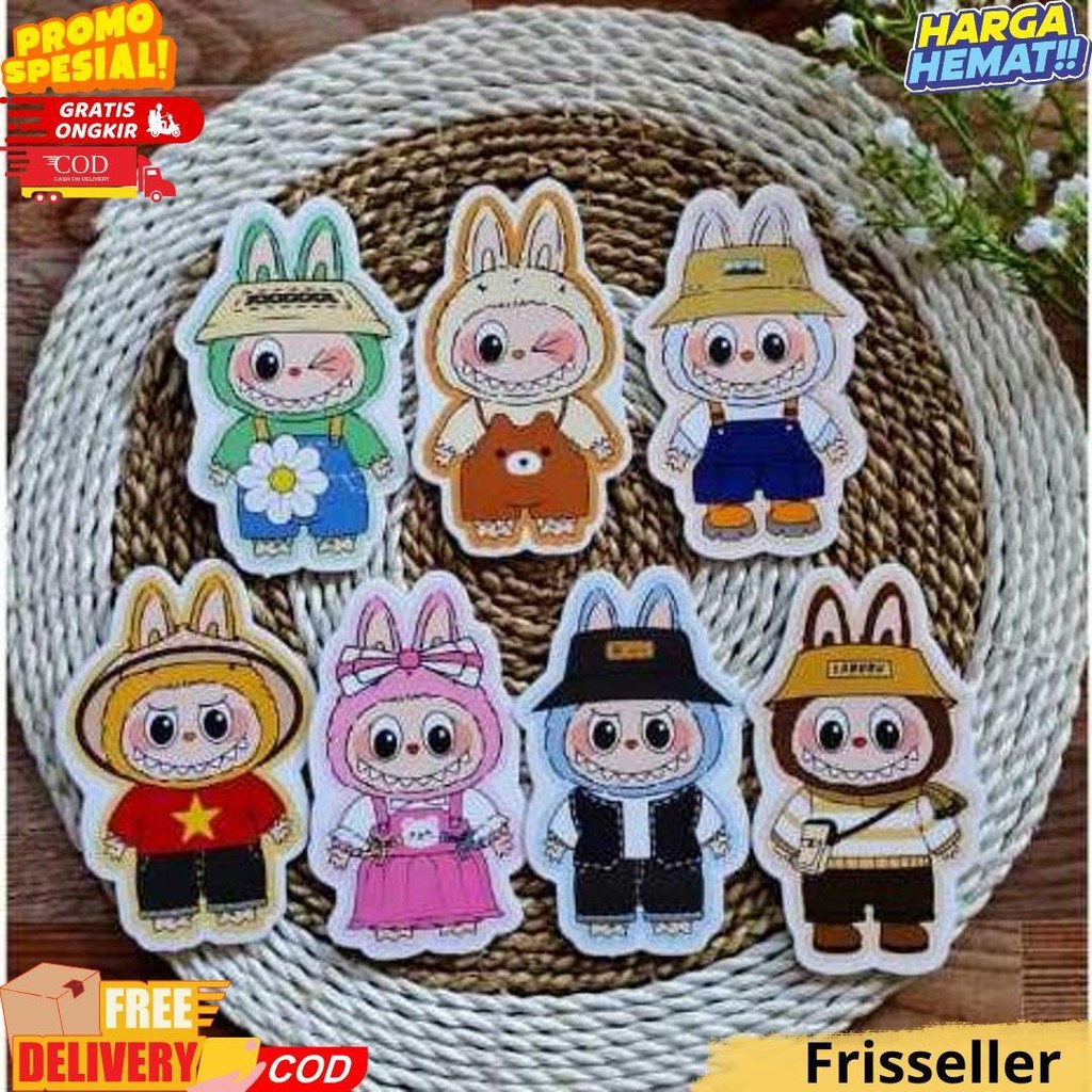 

[Sepack Isi 5] Amplop Lebaran 3D D Gratis Ongkir