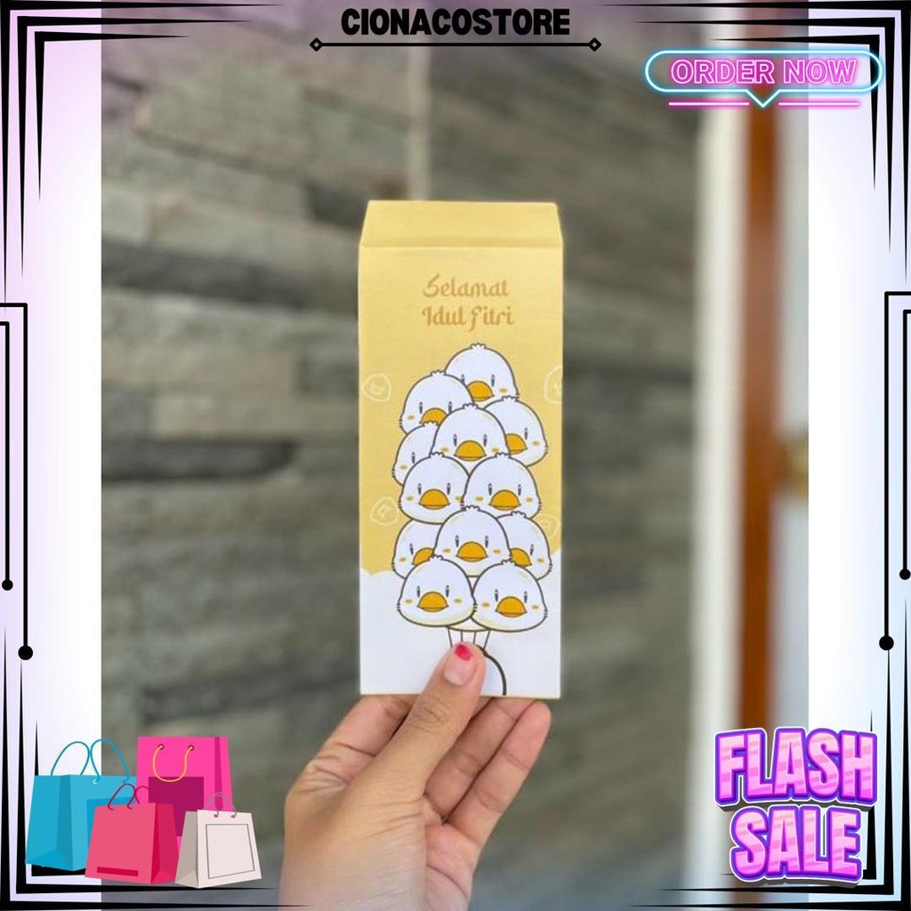 

[Fenitta.Os] Katalog Besar Amplop Lebaran Premium D Gratis Ongkir