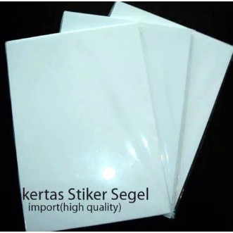 

Sale Stiker Segel A3/ Segel Garansi A3/ Segel Pecah Telur A3