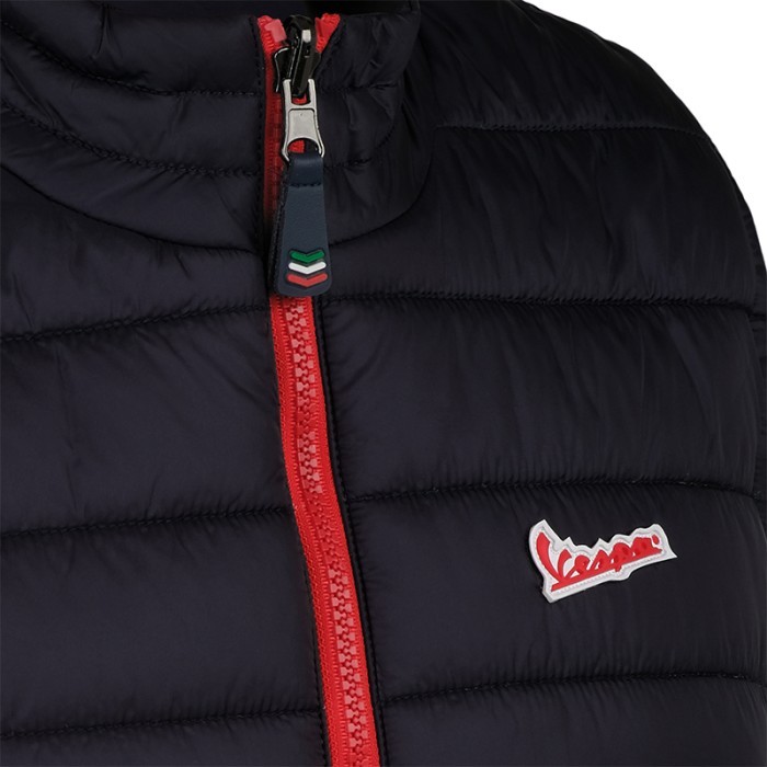 PROMO Vest vespa original warna black