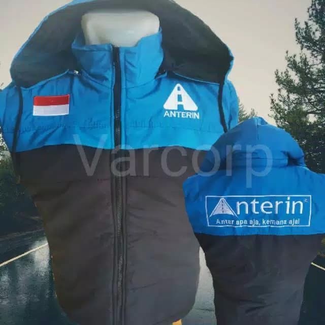 TERBARU Rompi ojek online Anterin premium